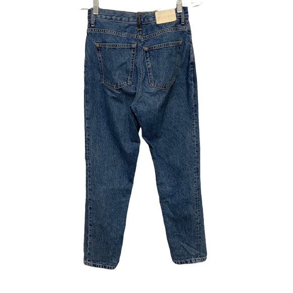 Everlane XS/Small The Cheeky Button Fly Jeans - Picture 3 of 7